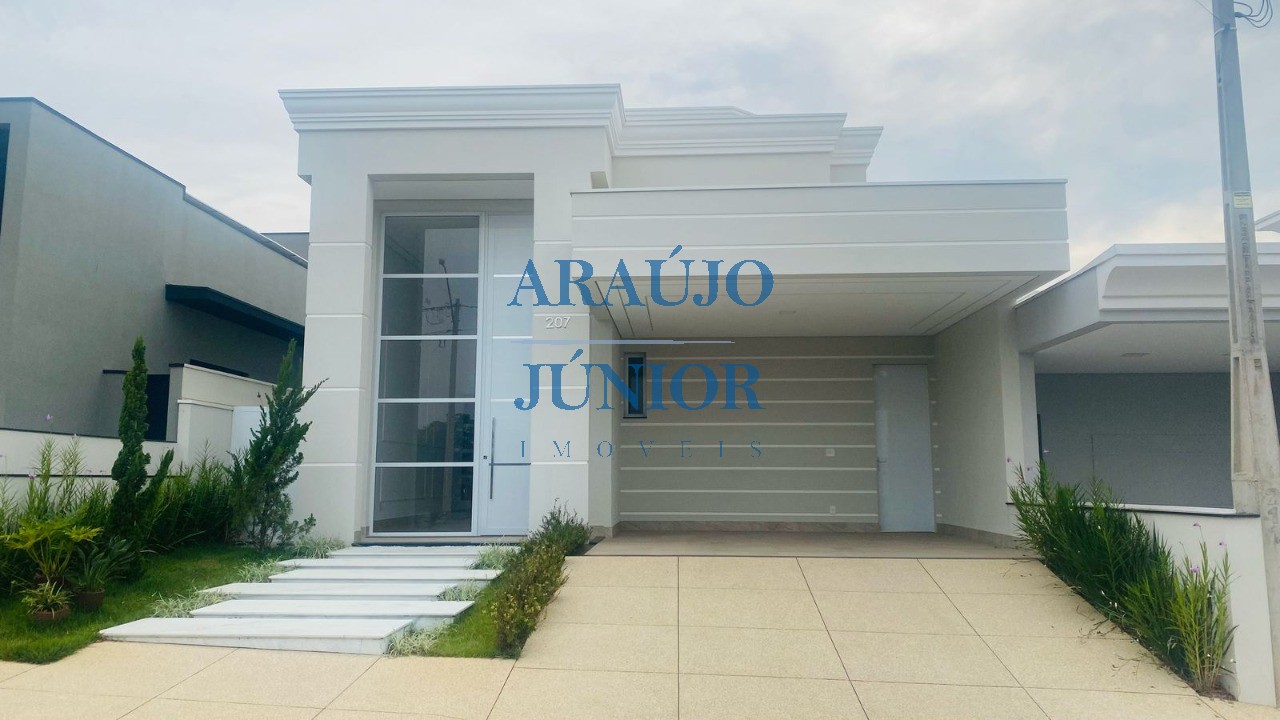 Casa, 3 quartos, 191 m² - Foto 1