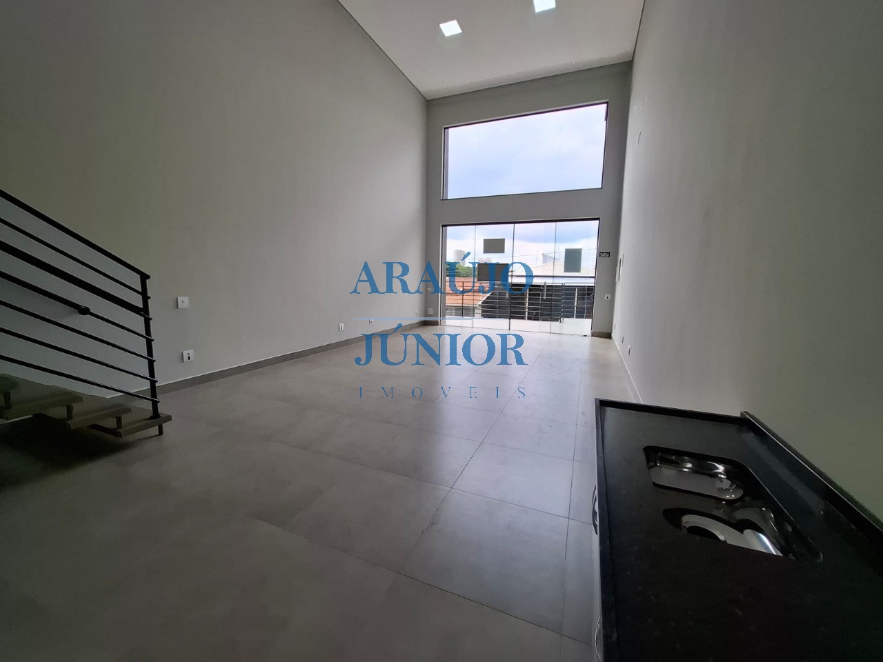 Loja-Salão, 90 m² - Foto 5