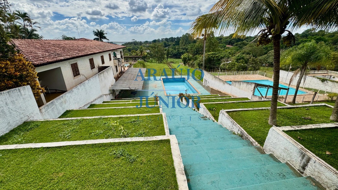 Chácara, 4 quartos - Foto 1