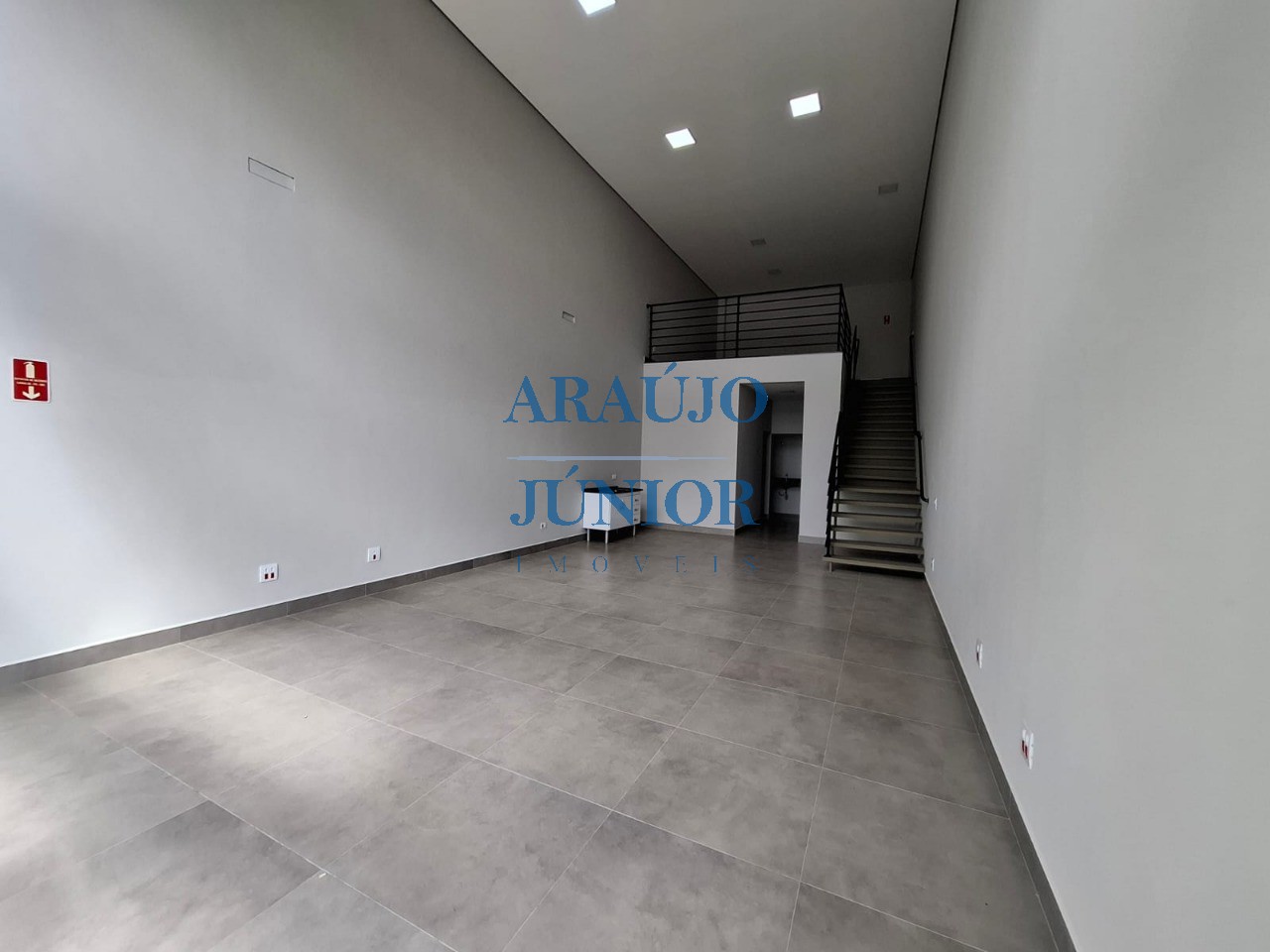 Loja-Salão, 90 m² - Foto 4