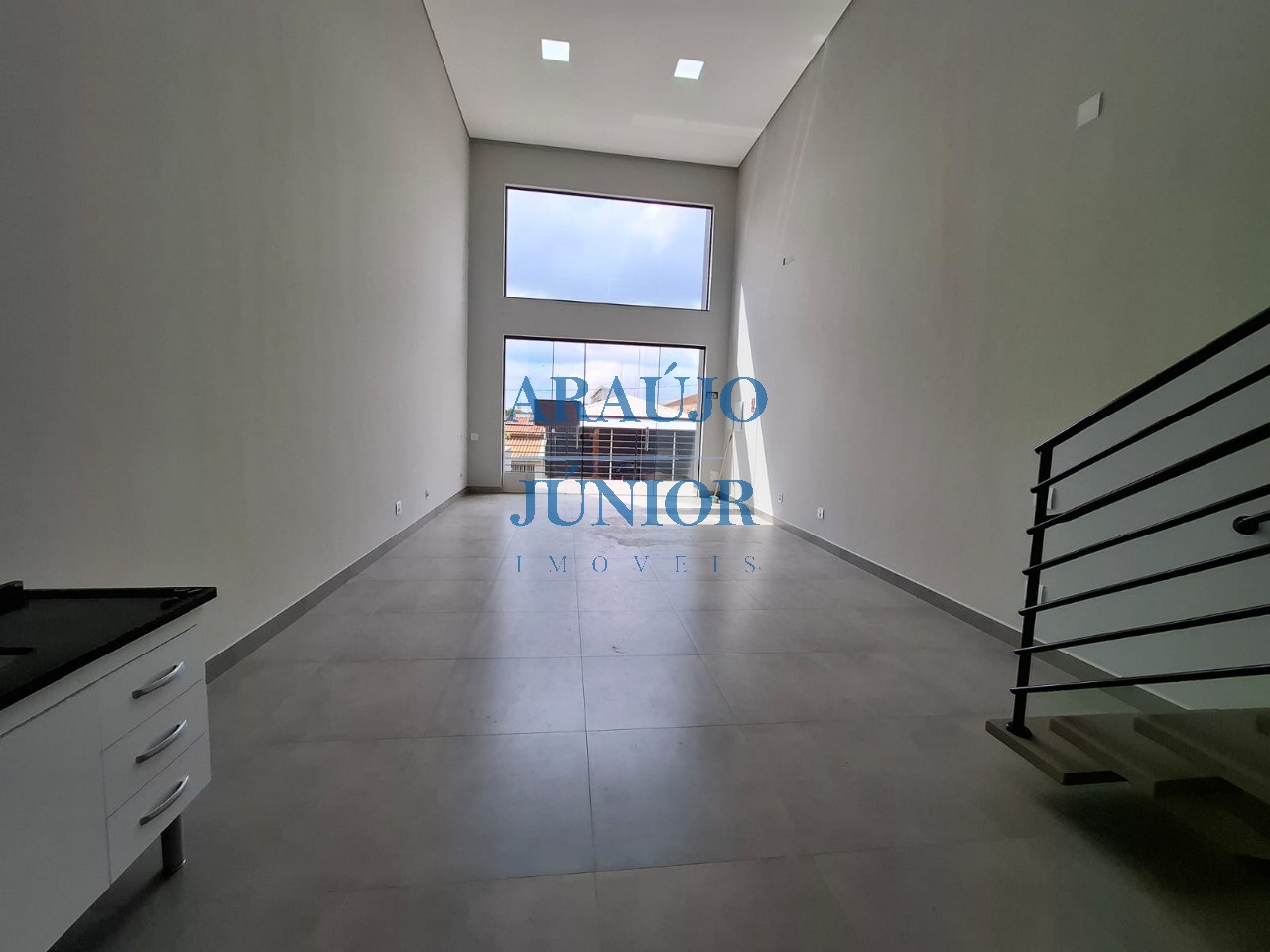 Loja-Salão, 90 m² - Foto 4