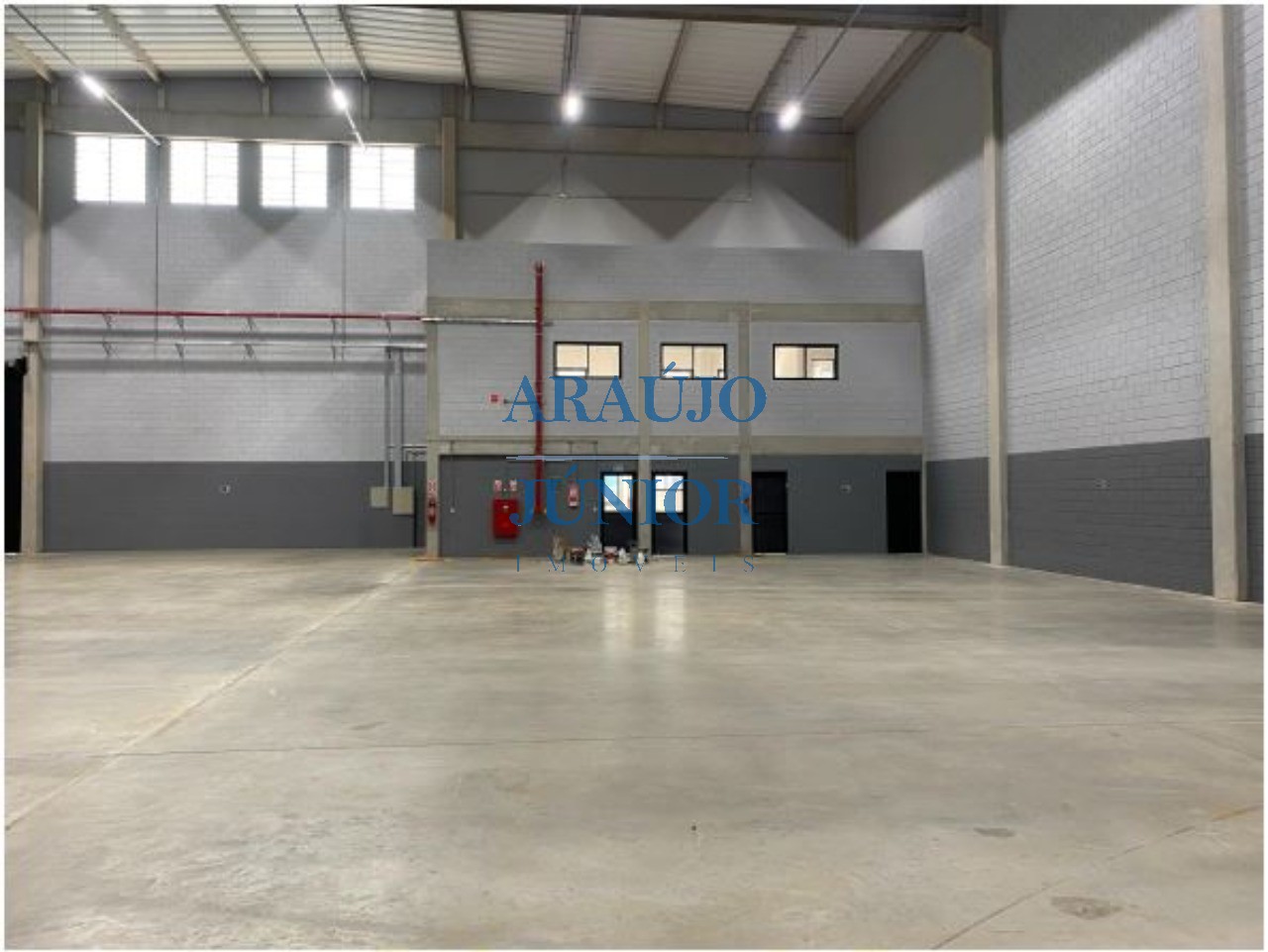 Depósito-Galpão, 1965 m² - Foto 9