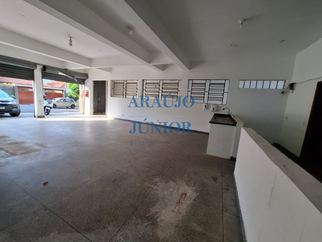 Loja-Salão, 199 m² - Foto 1
