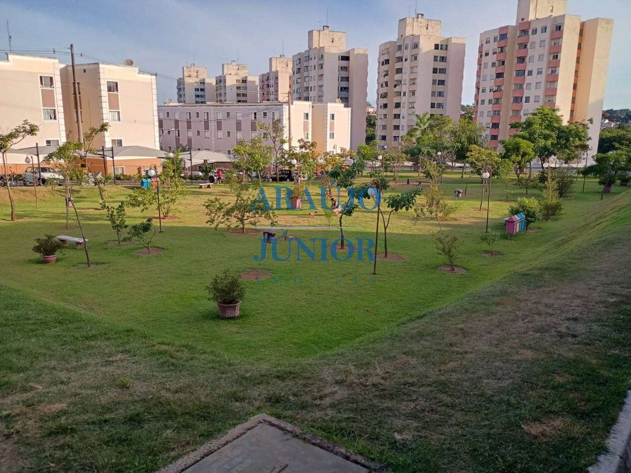 Apartamento, 2 quartos, 45 m² - Foto 2