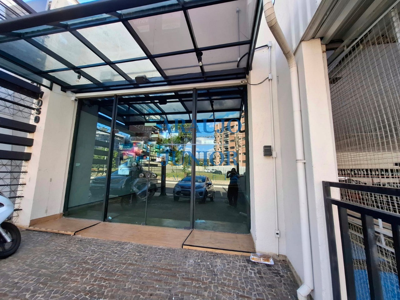 Loja-Salão, 144 m² - Foto 2