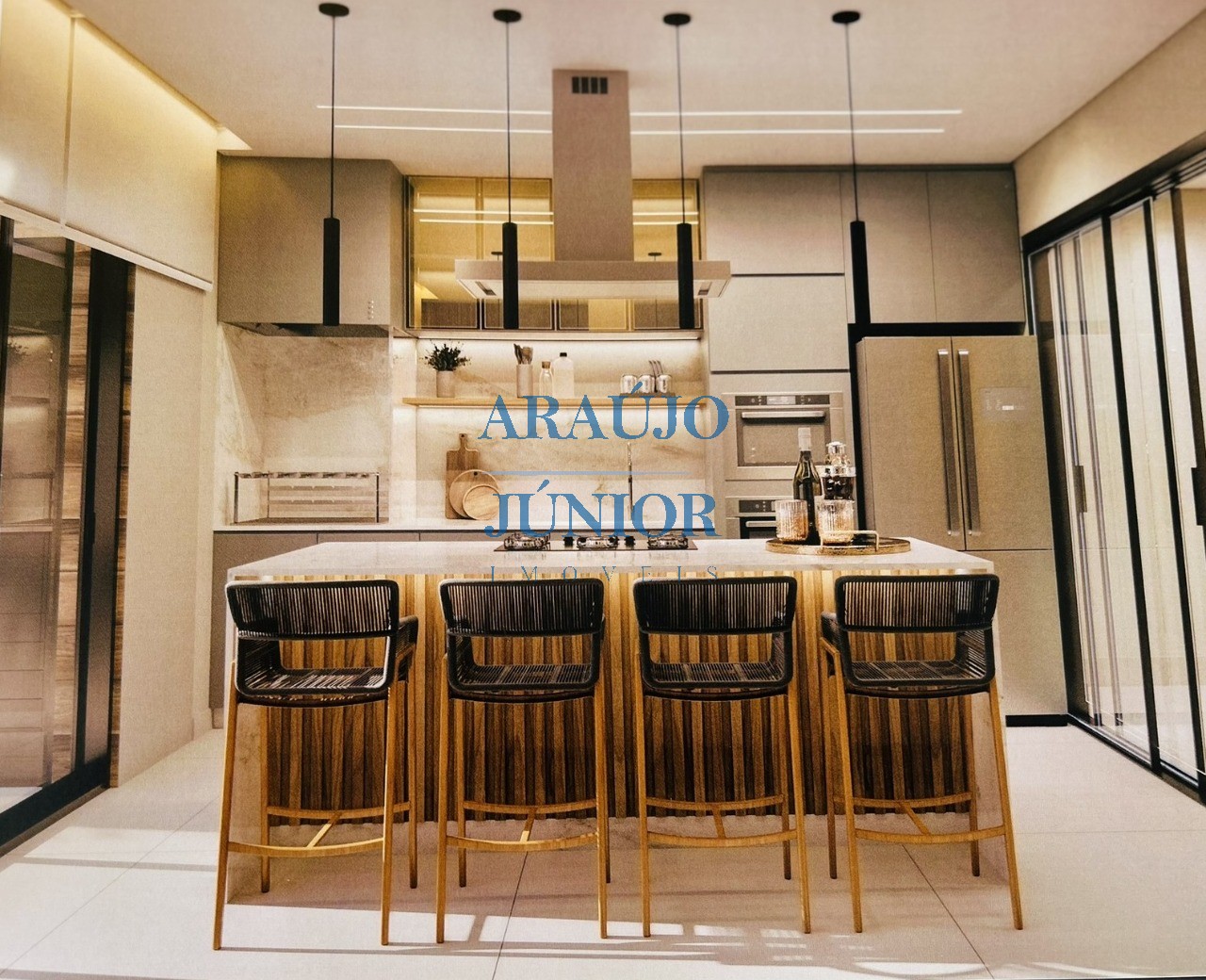 Casa, 3 quartos, 220 m² - Foto 25