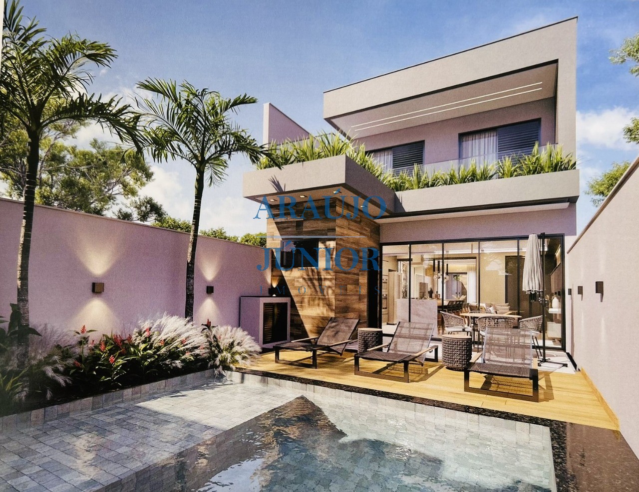 Casa, 3 quartos, 220 m² - Foto 4