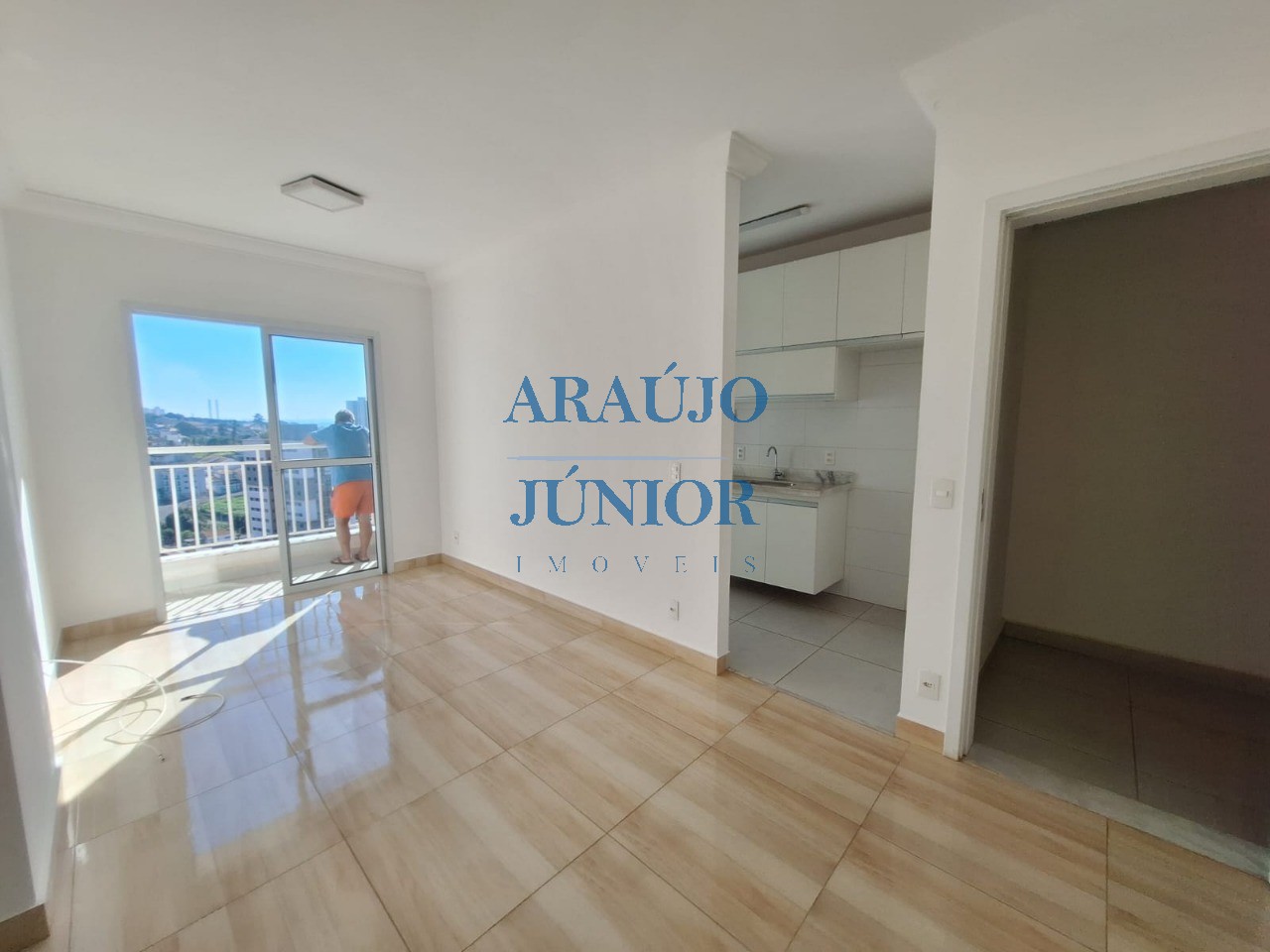 Apartamento, 2 quartos, 56 m² - Foto 2