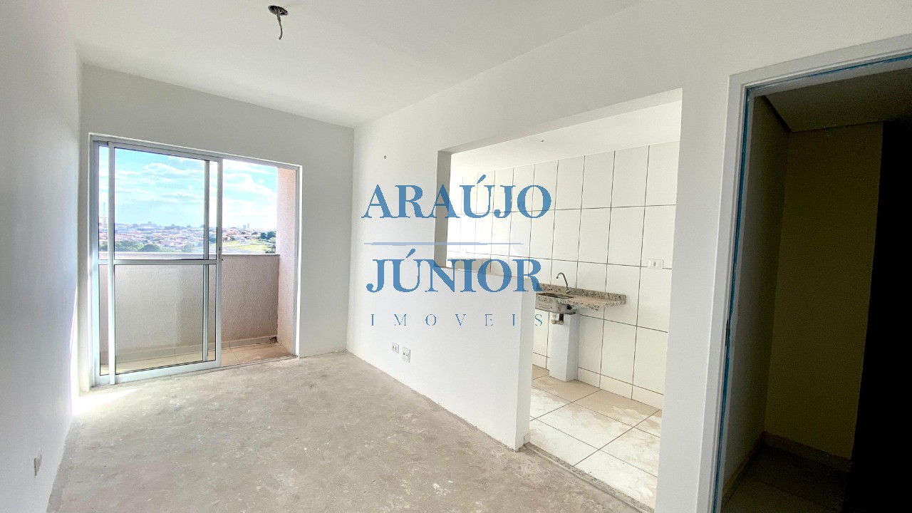 Apartamento, 2 quartos, 52 m² - Foto 1