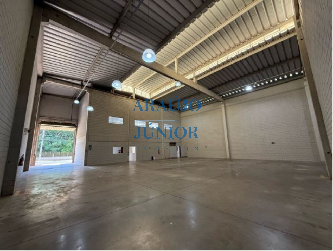 Depósito-Galpão, 799 m² - Foto 2