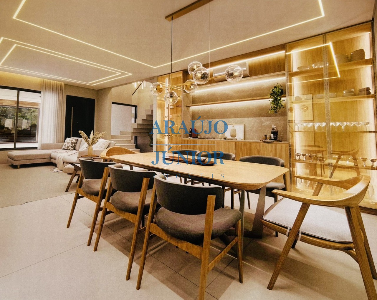 Casa, 3 quartos, 220 m² - Foto 24