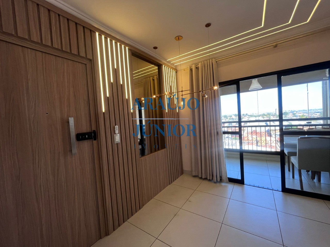 Apartamento, 2 quartos, 69 m² - Foto 1