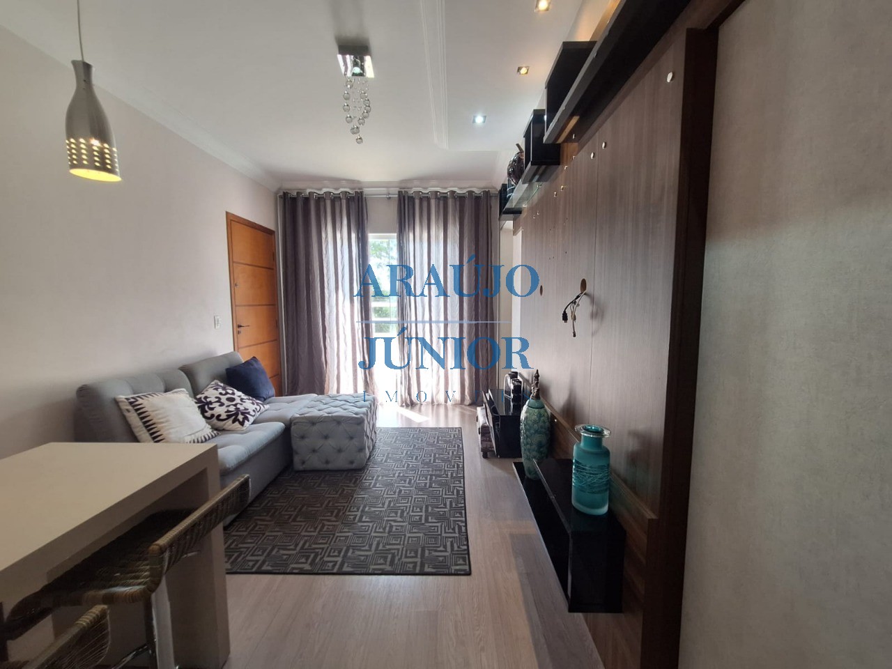 Apartamento, 2 quartos, 50 m² - Foto 1