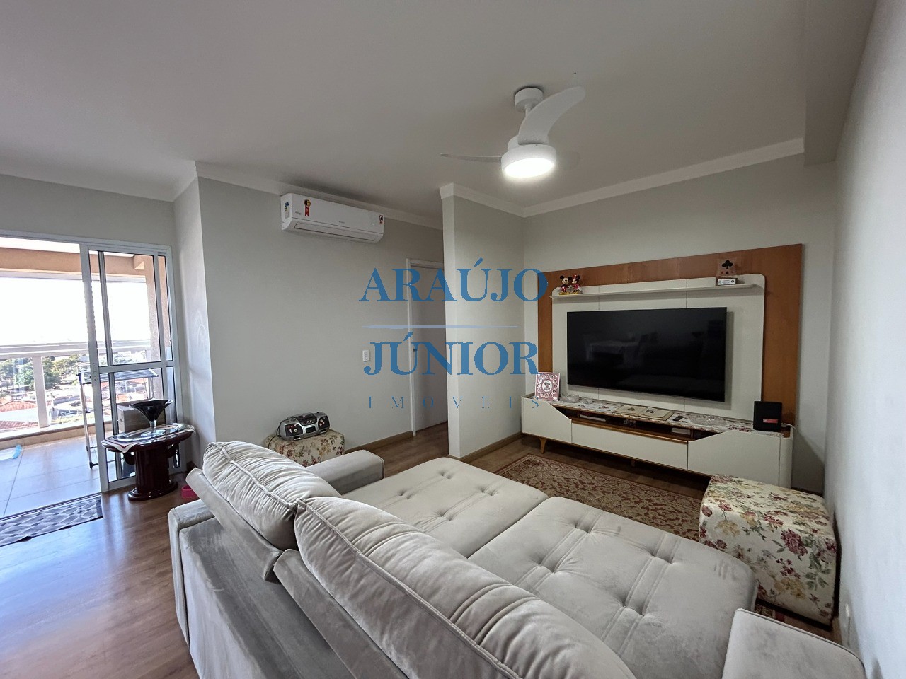 Apartamento, 2 quartos, 66 m² - Foto 2