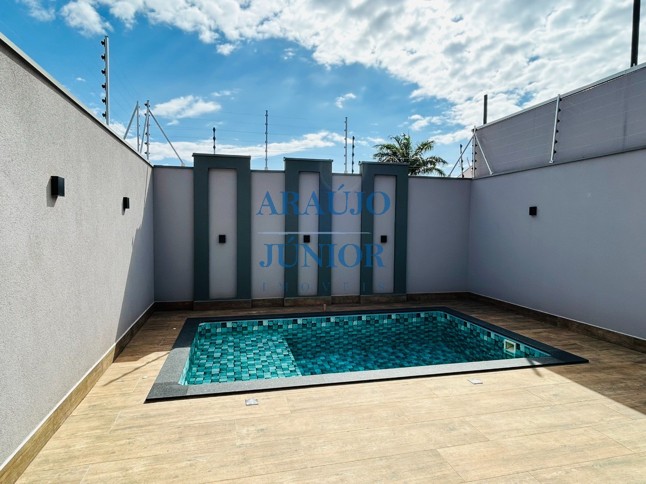 Casa, 3 quartos, 220 m² - Foto 1