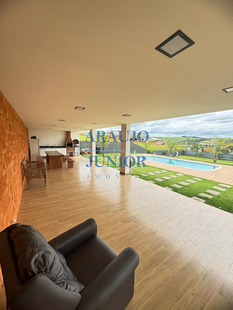 Casa, 3 quartos, 400 m² - Foto 6