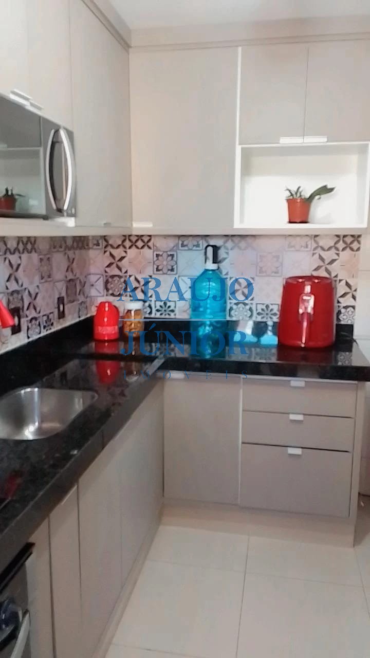 Apartamento, 2 quartos, 52 m² - Foto 2