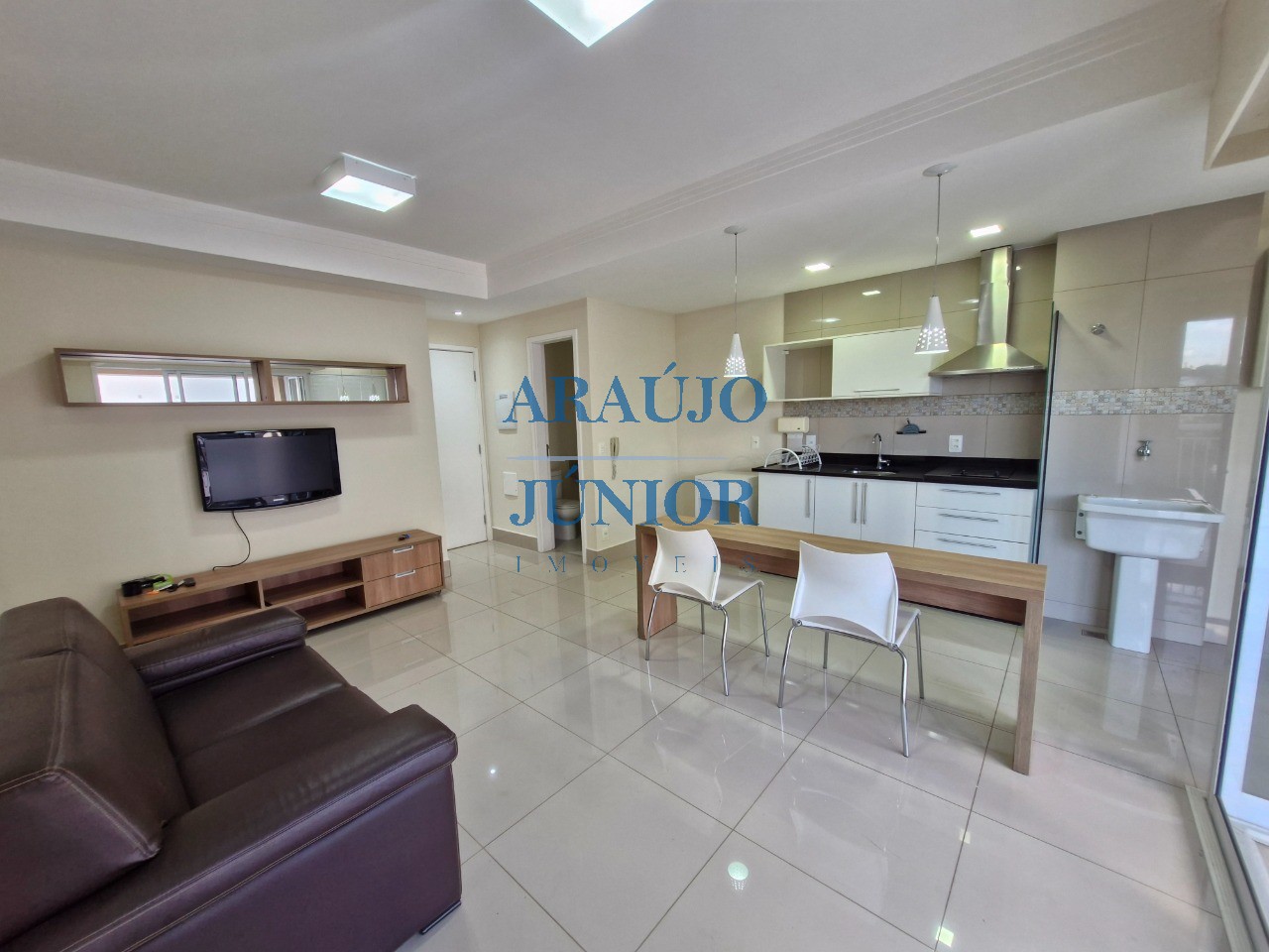Apartamento, 1 quarto, 49 m² - Foto 2