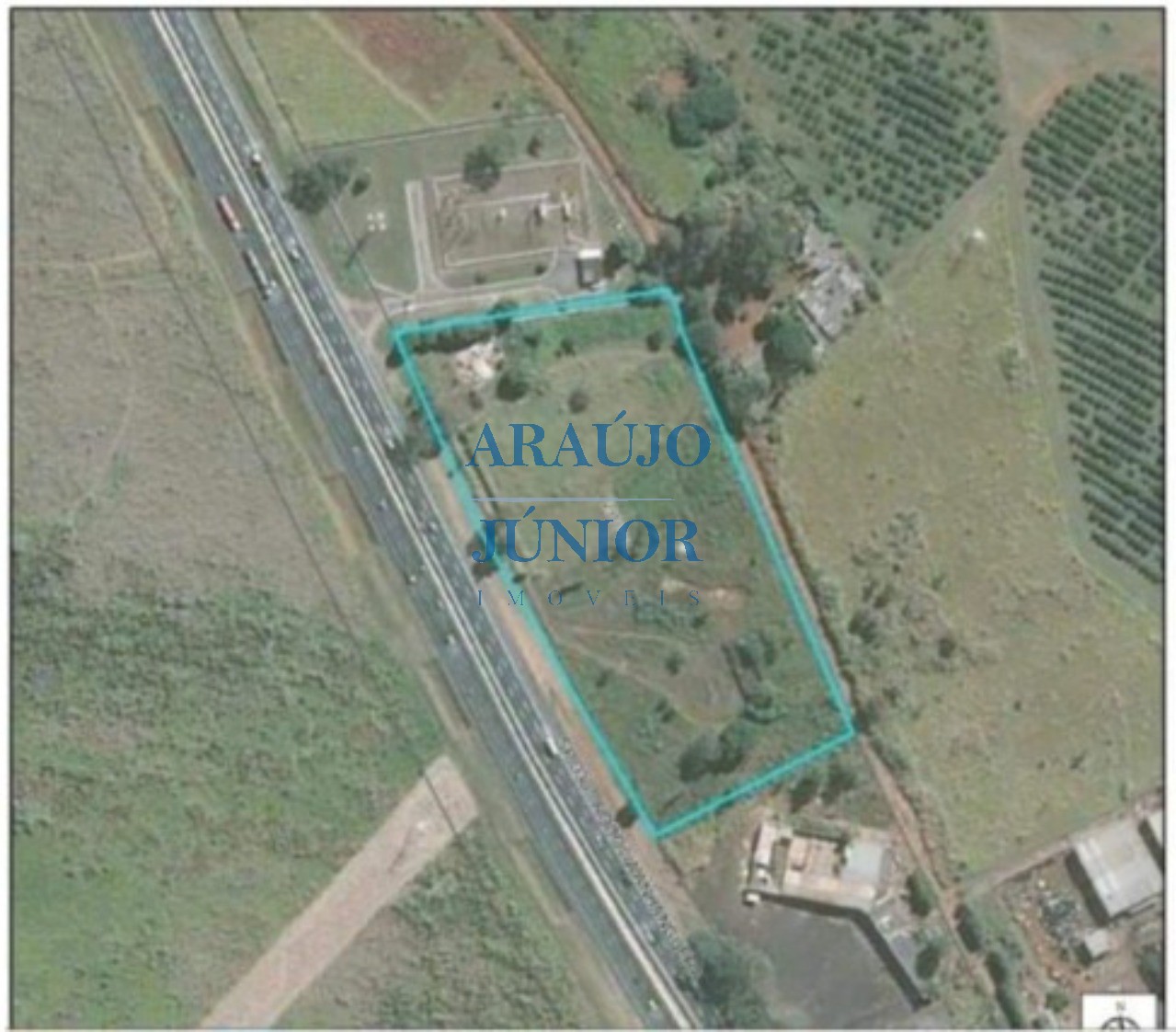 Loteamento e Condomínio, 1 hectares - Foto 5