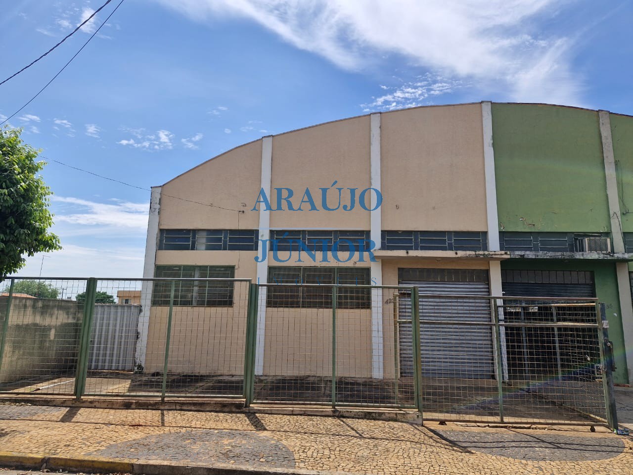 Loja-Salão, 468 m² - Foto 1