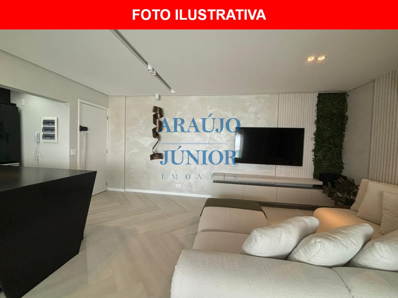Apartamento, 3 quartos, 96 m² - Foto 1