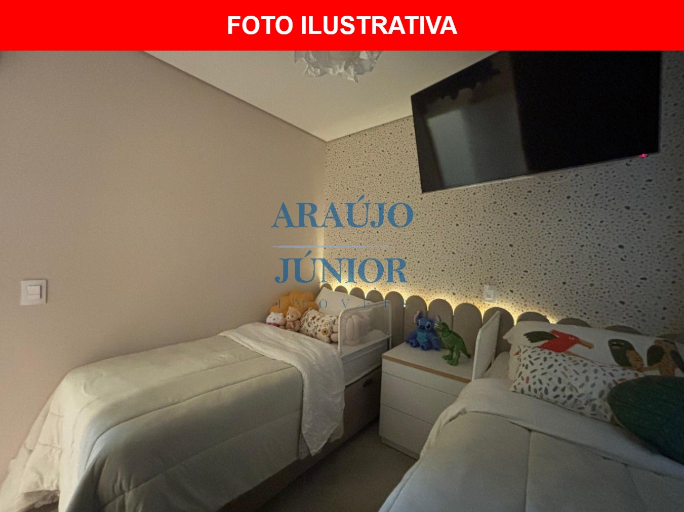 Apartamento, 3 quartos, 96 m² - Foto 5