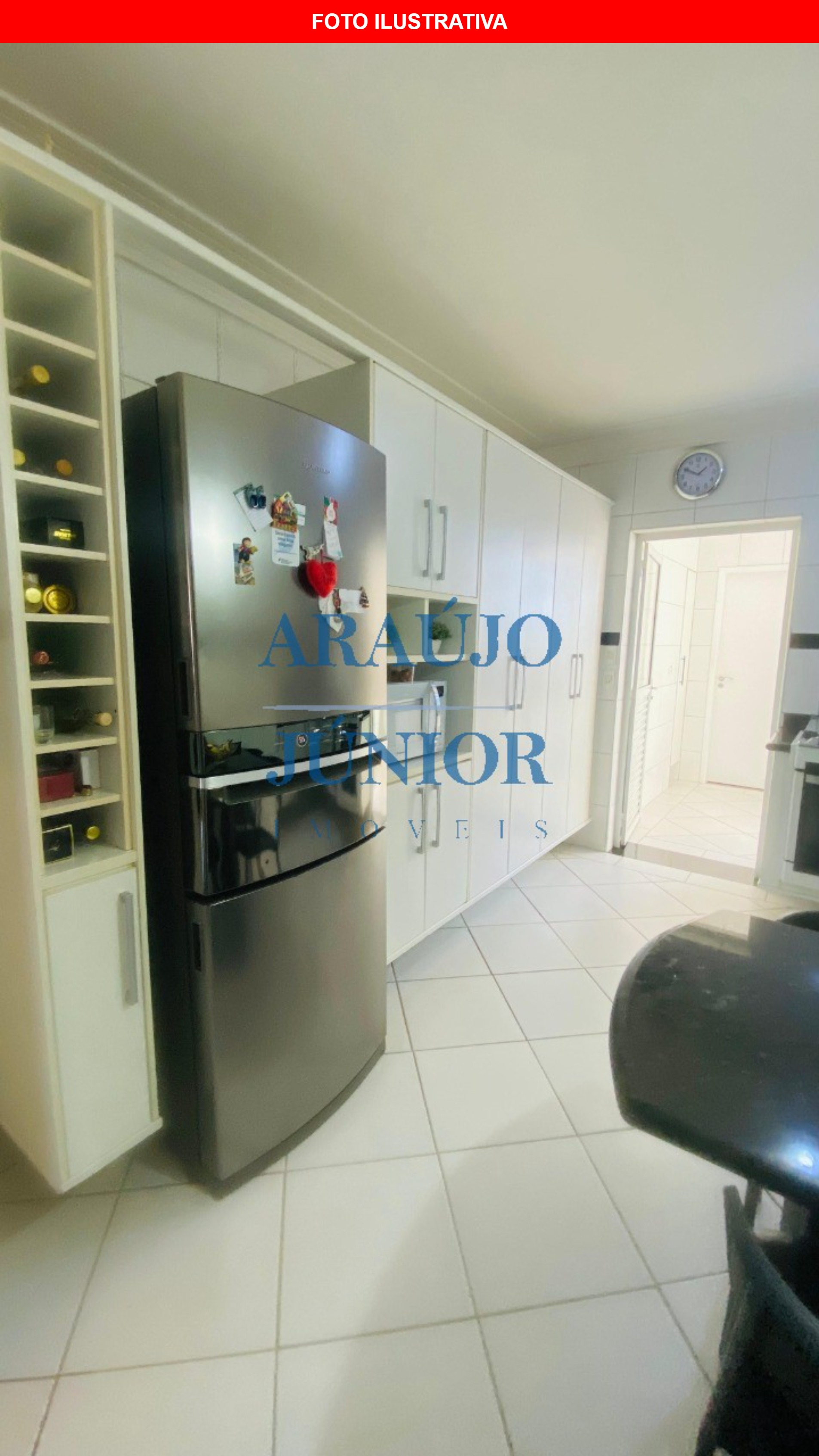 Apartamento, 3 quartos, 130 m² - Foto 13