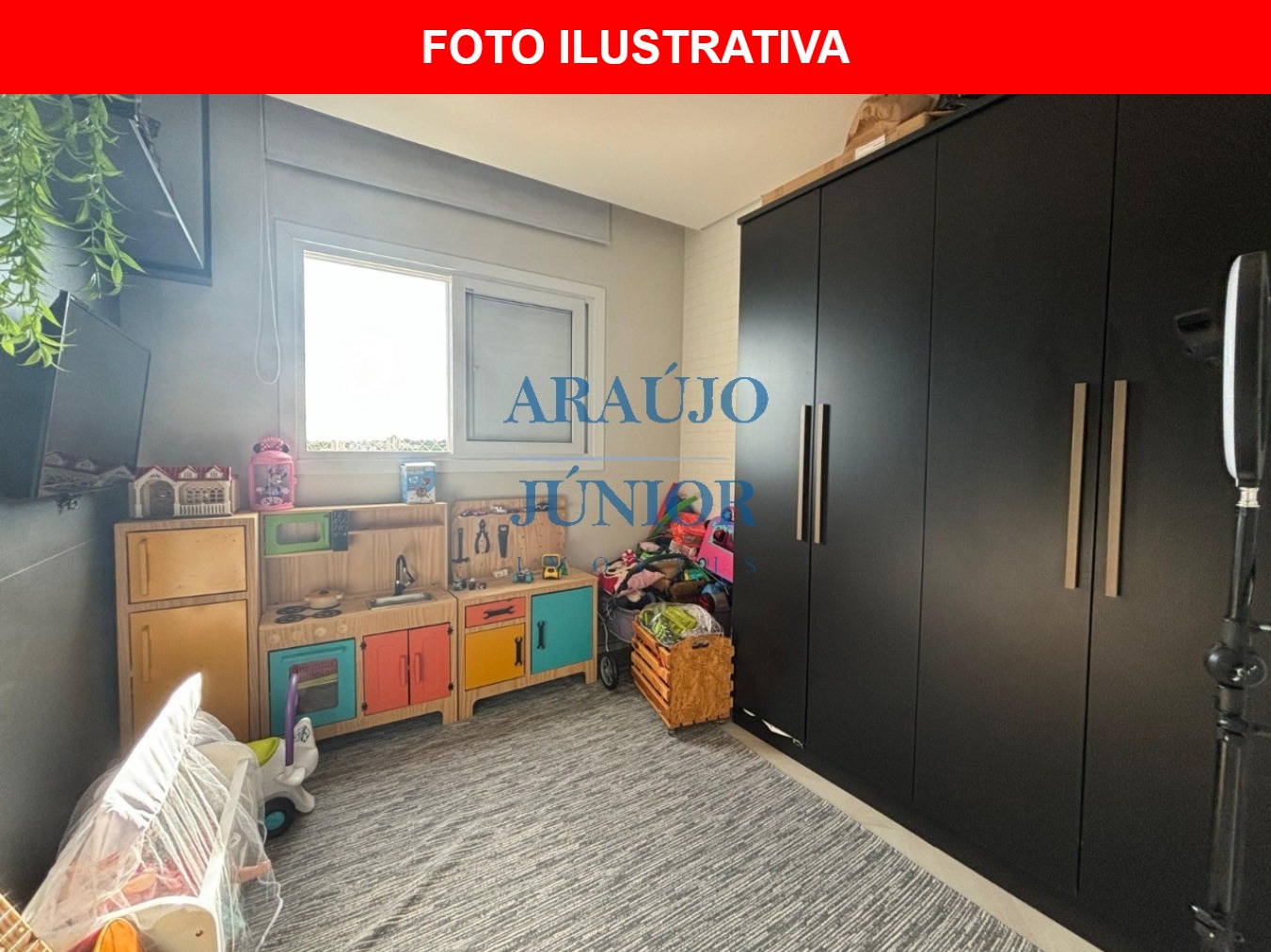 Apartamento, 3 quartos, 96 m² - Foto 3