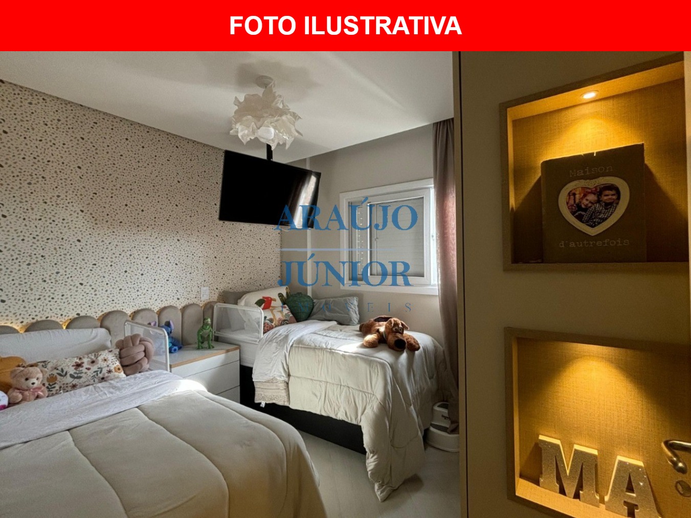 Apartamento, 3 quartos, 96 m² - Foto 11