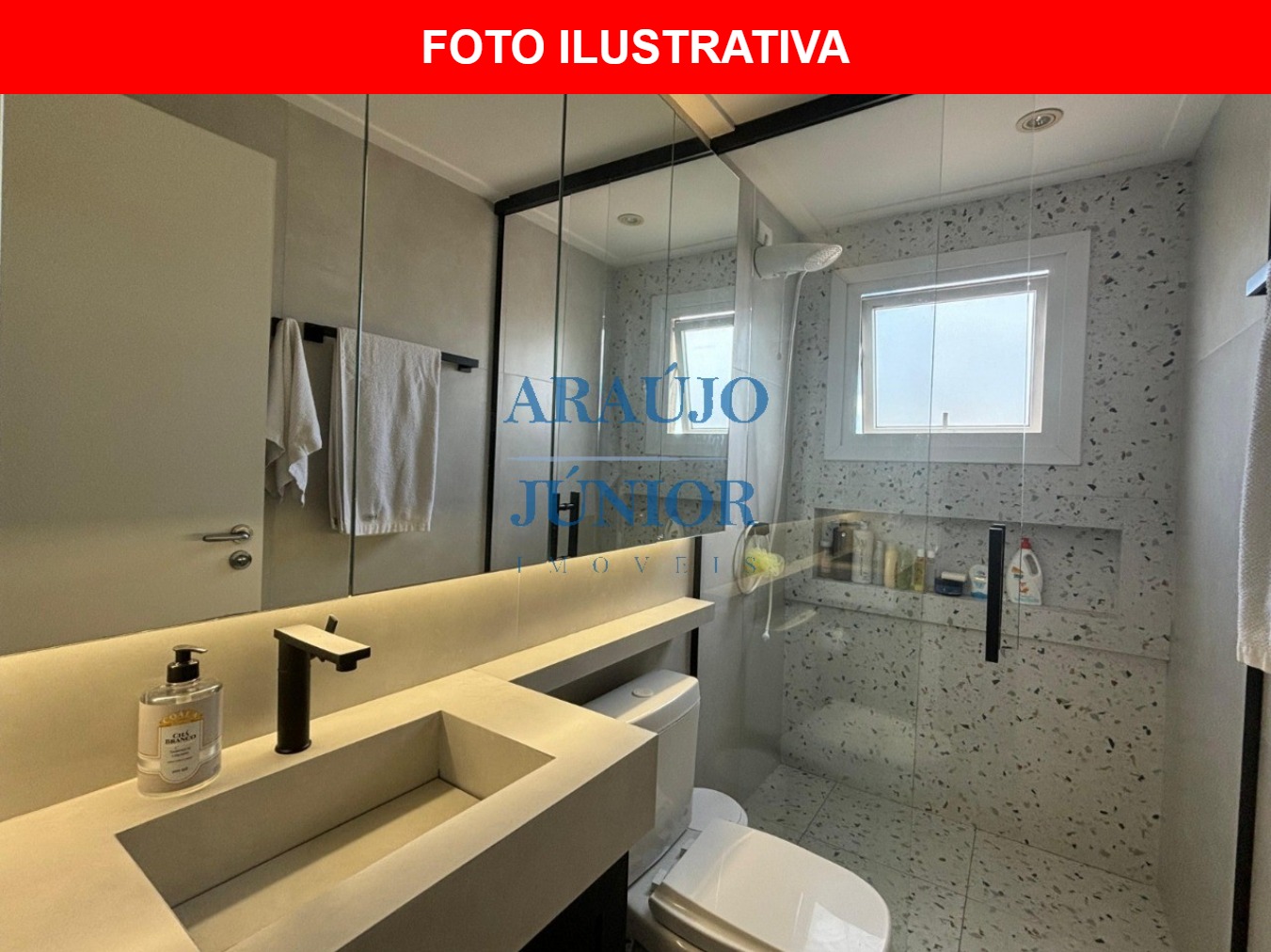 Apartamento, 3 quartos, 96 m² - Foto 8