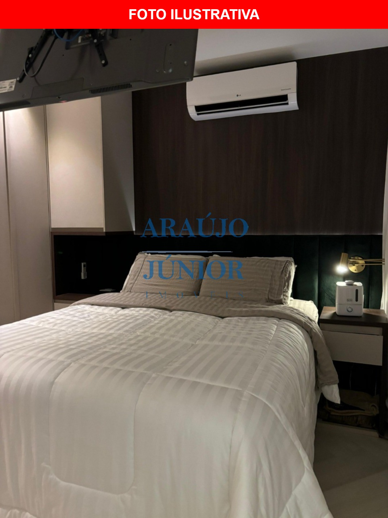 Apartamento, 3 quartos, 96 m² - Foto 2
