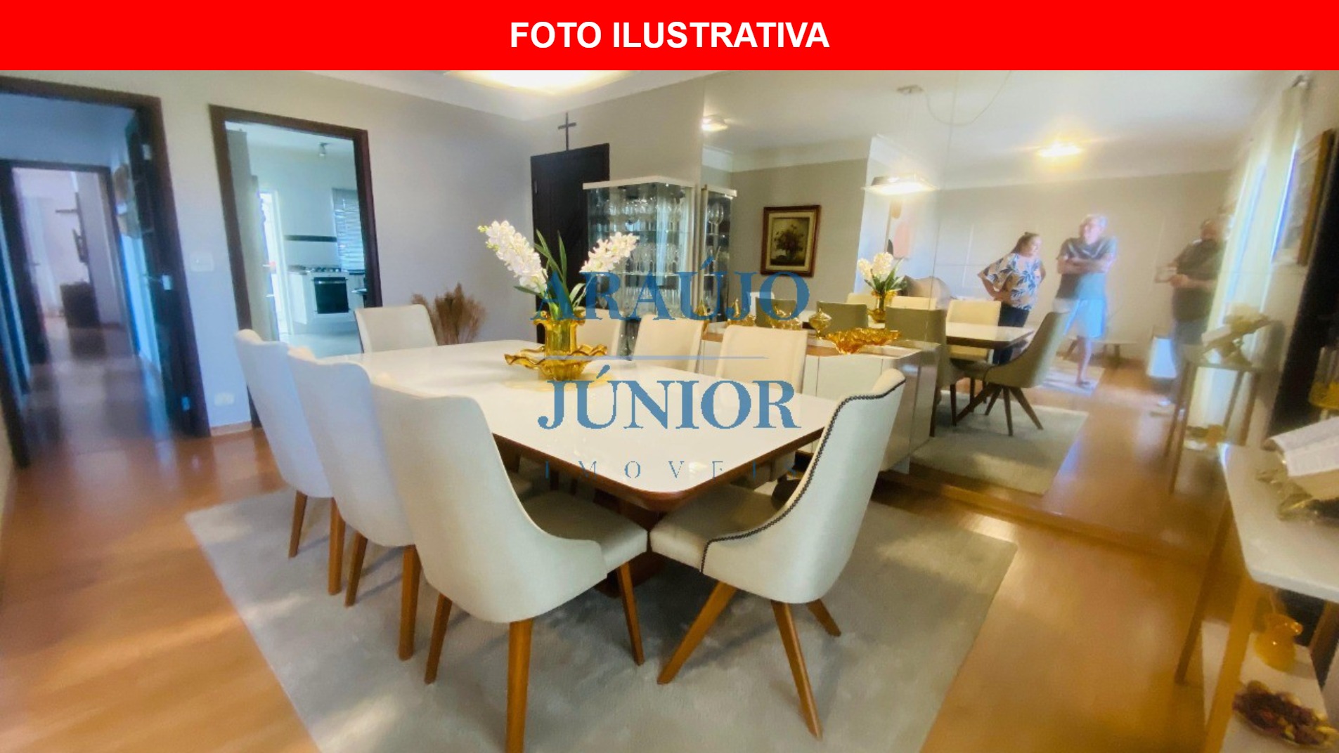 Apartamento, 3 quartos, 130 m² - Foto 19