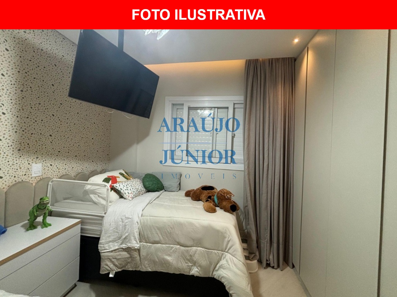 Apartamento, 3 quartos, 96 m² - Foto 4