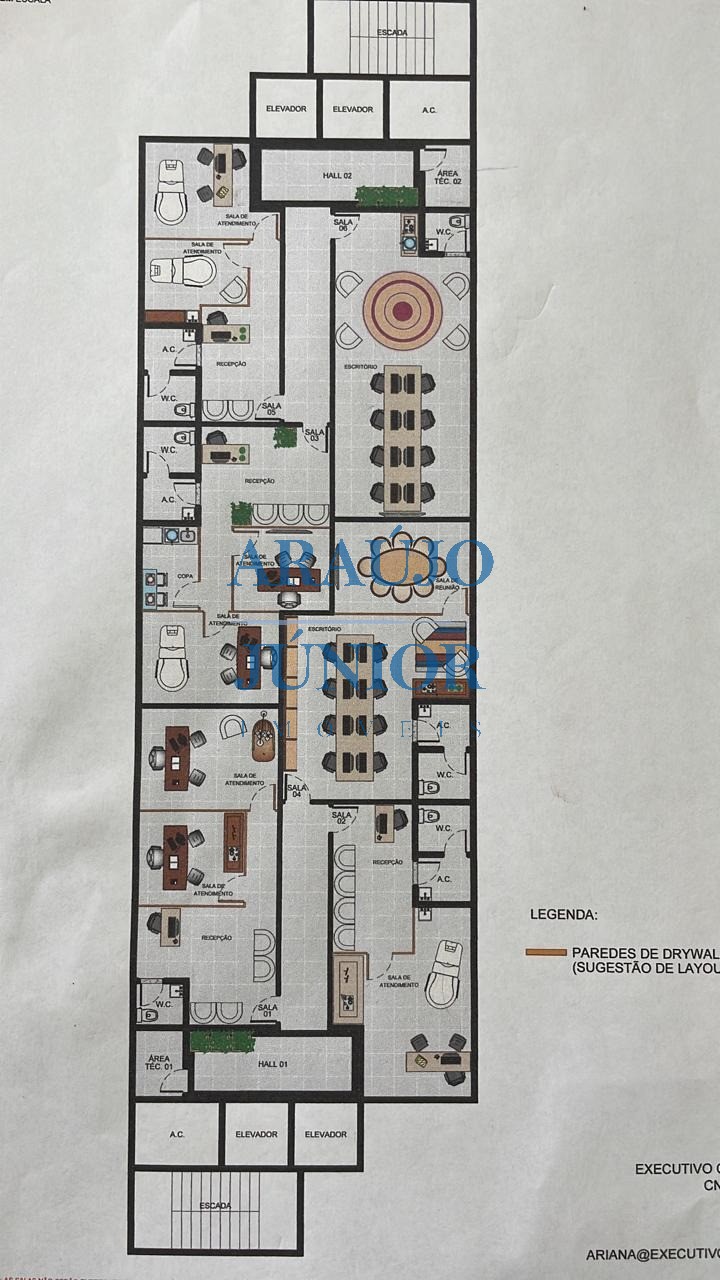 Loja-Salão, 270 m² - Foto 14