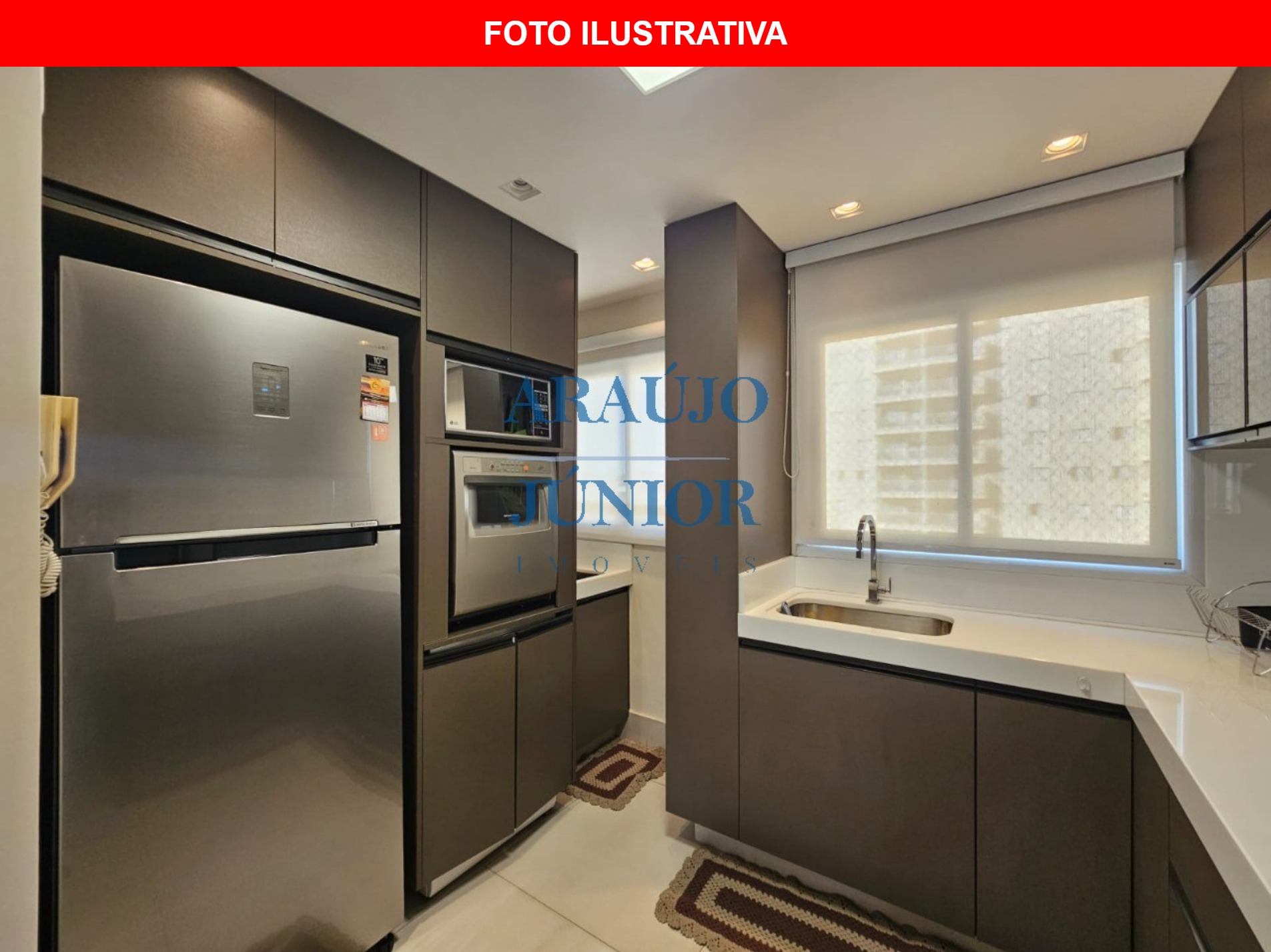 Apartamento, 2 quartos, 110 m² - Foto 61