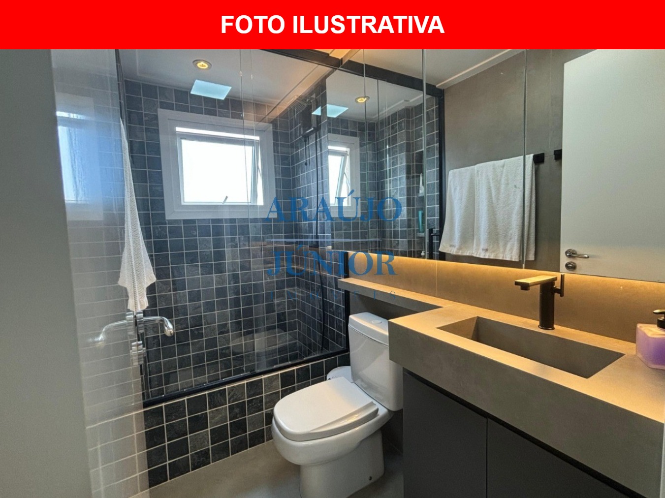 Apartamento, 3 quartos, 96 m² - Foto 9