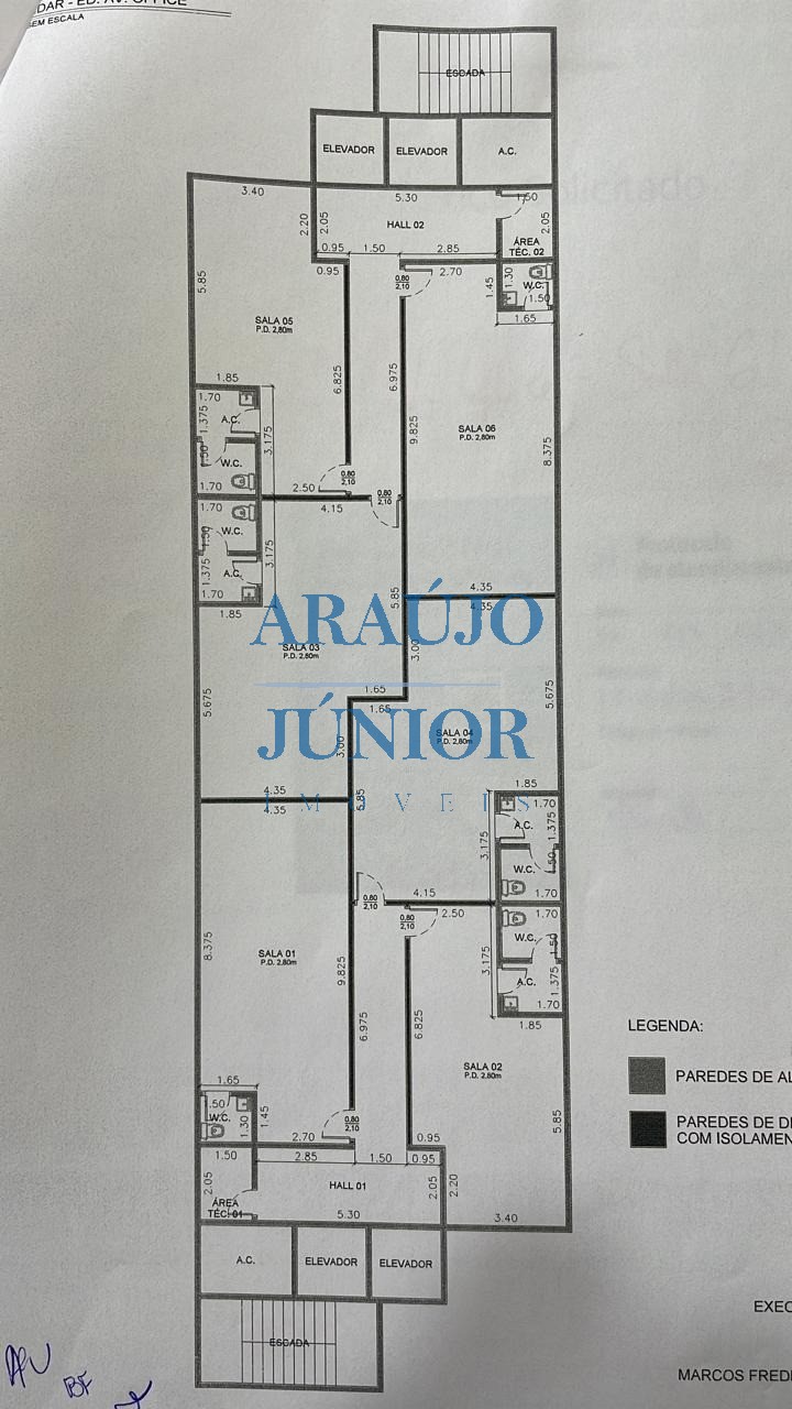 Loja-Salão, 270 m² - Foto 16