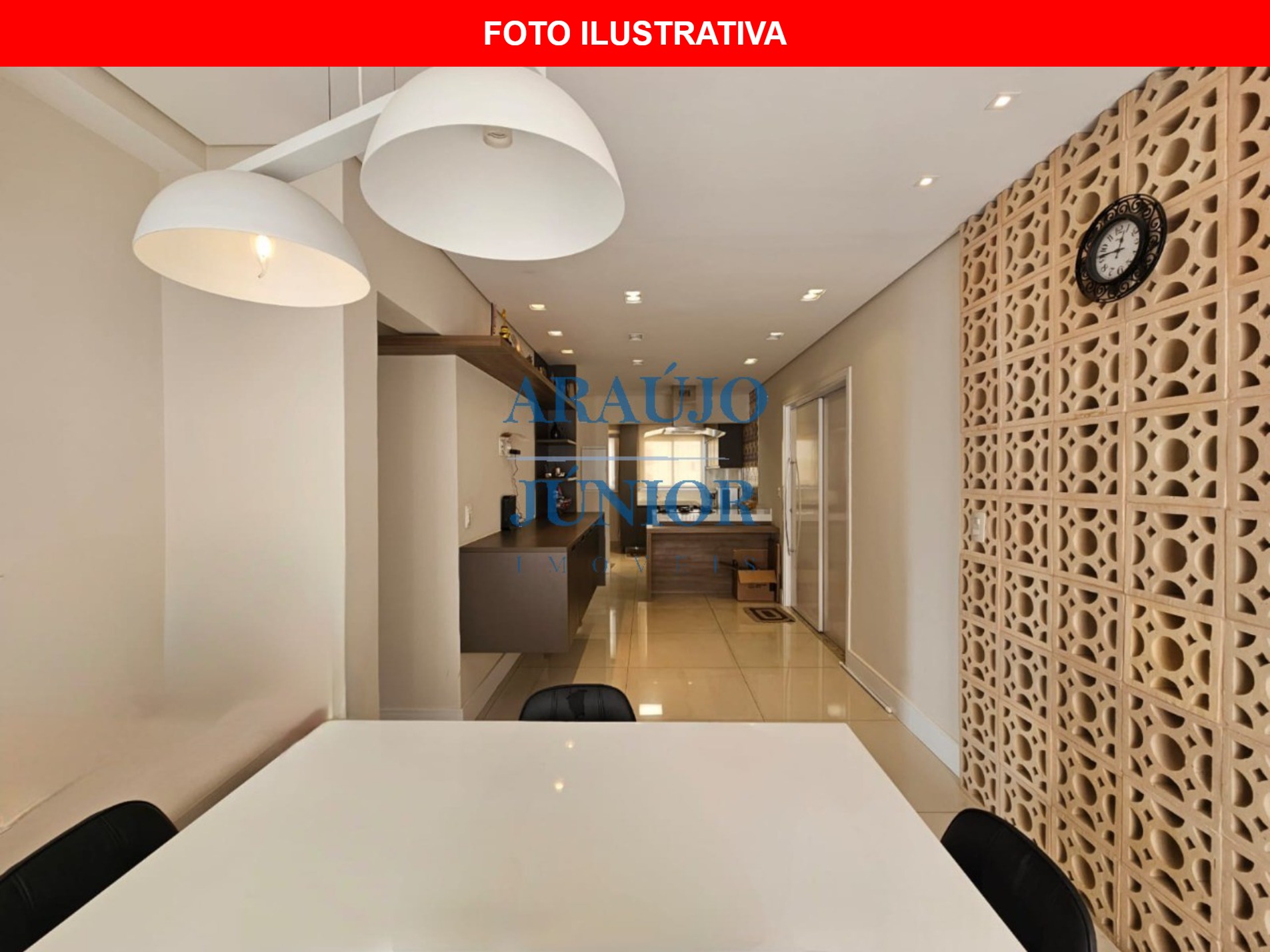 Apartamento, 2 quartos, 110 m² - Foto 1