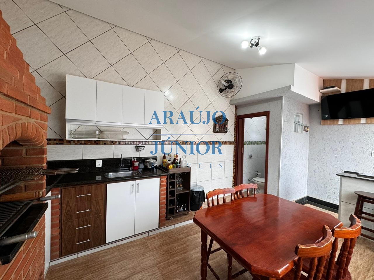 Casa, 3 quartos, 125 m² - Foto 14
