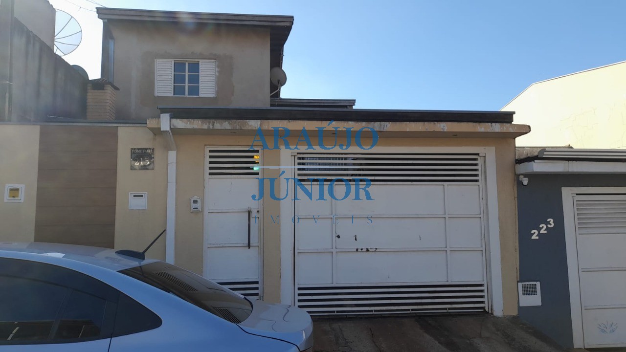 Casa, 3 quartos, 180 m² - Foto 1