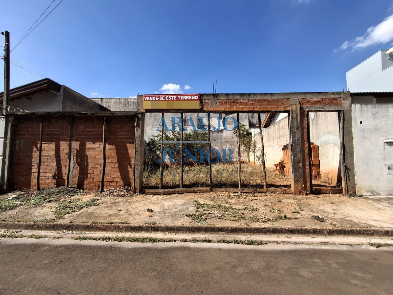 Terreno, 192 m² - Foto 1
