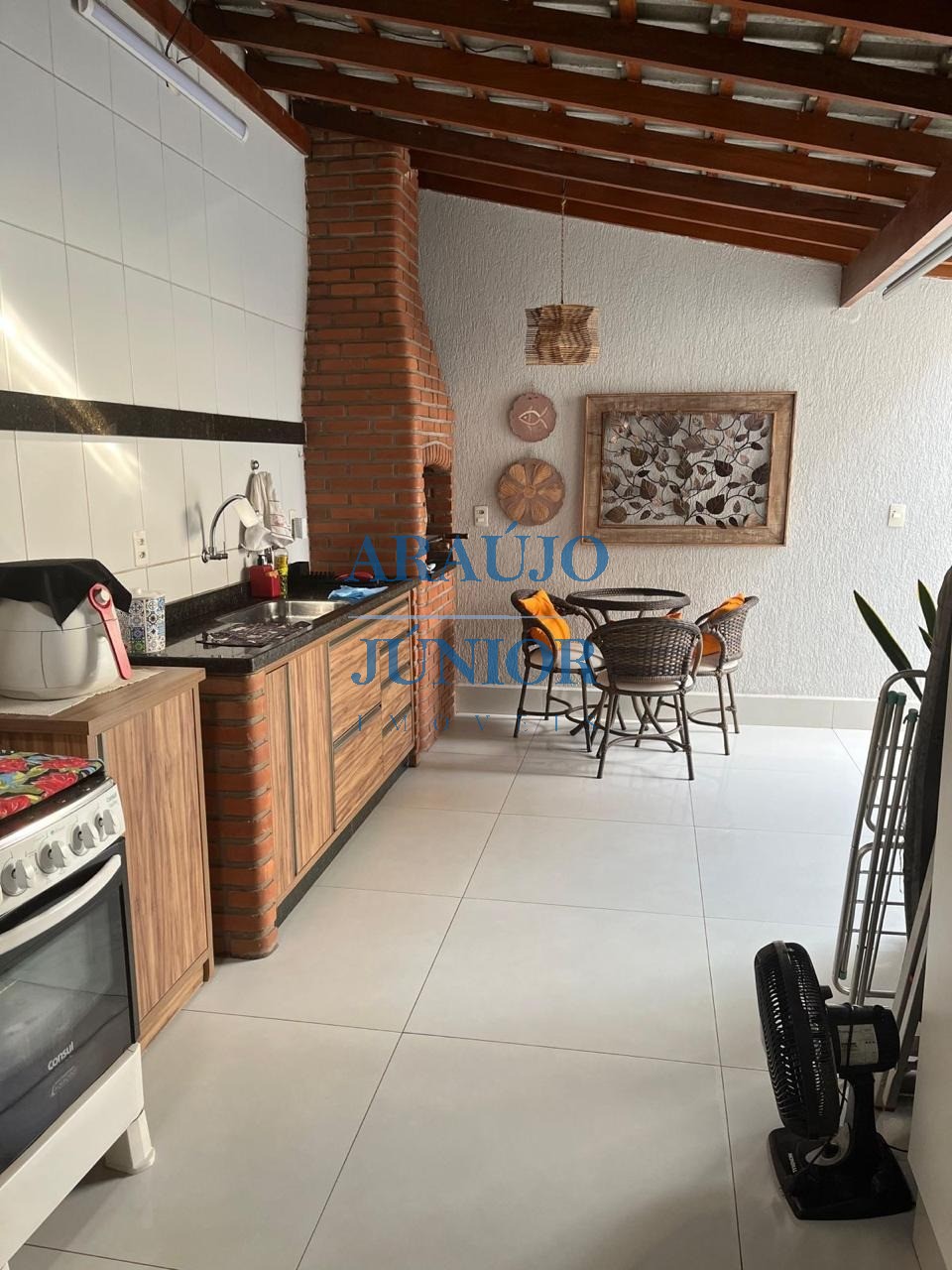 Casa, 3 quartos - Foto 1