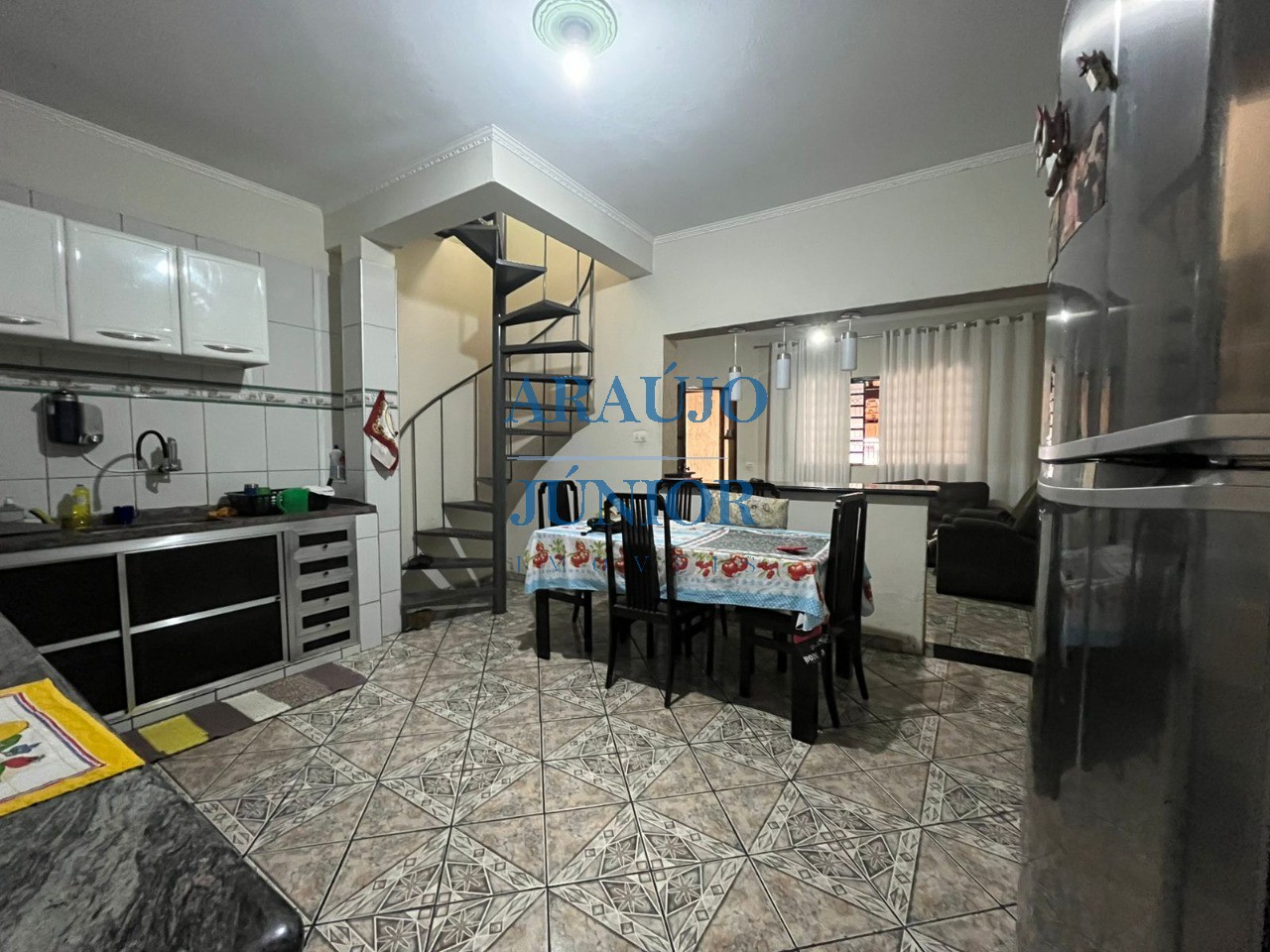 Casa, 2 quartos - Foto 1