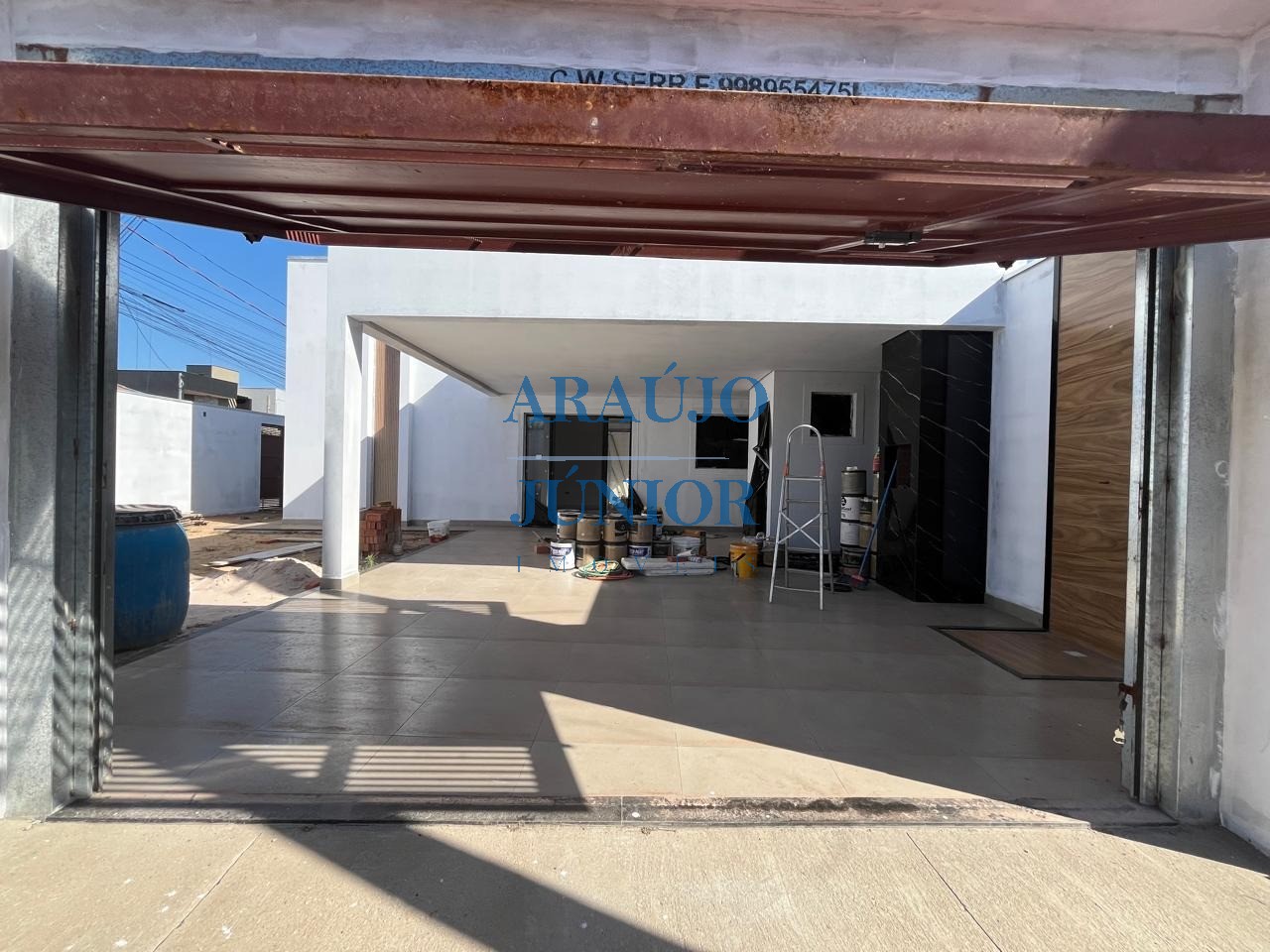 Casa, 3 quartos - Foto 2