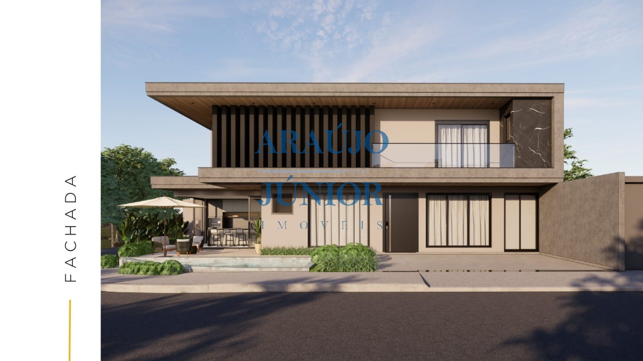 Casa, 3 quartos, 273 m² - Foto 1