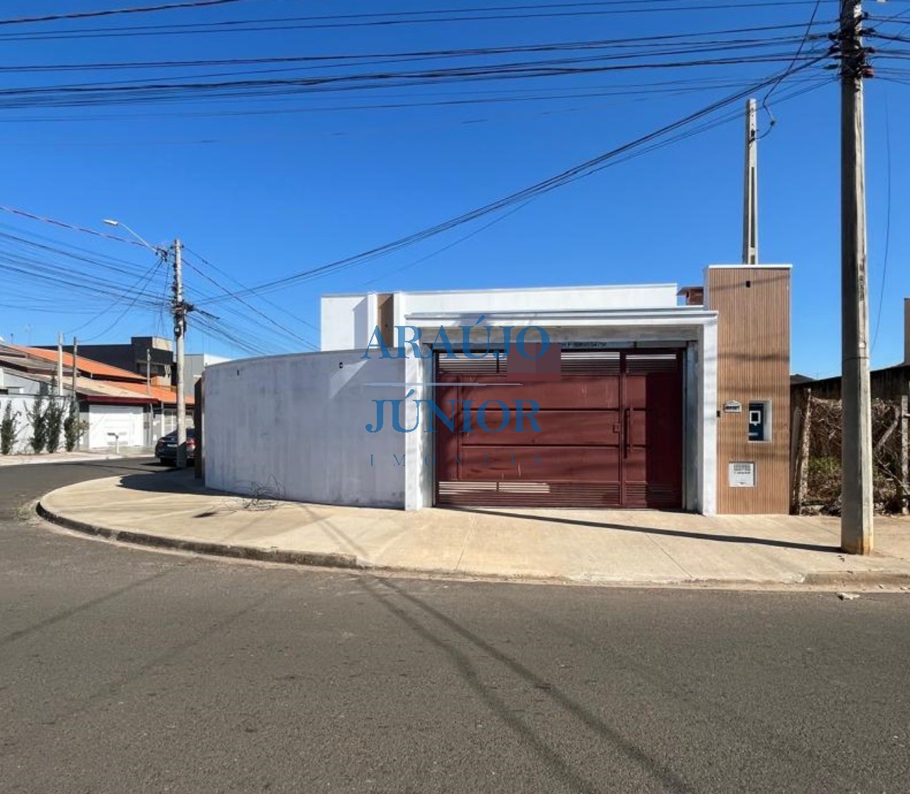Casa, 3 quartos - Foto 1