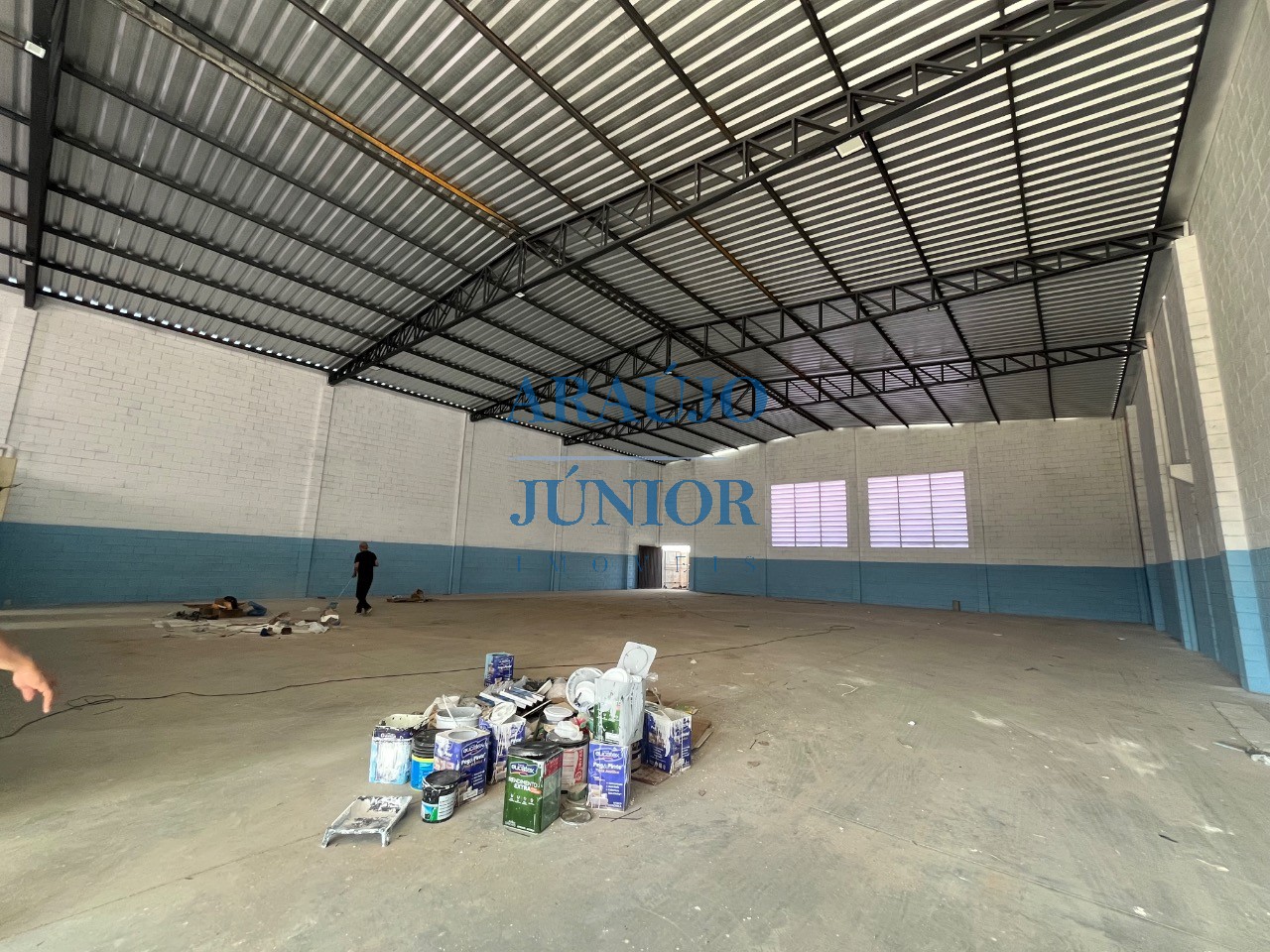 Depósito-Galpão, 750 m² - Foto 13