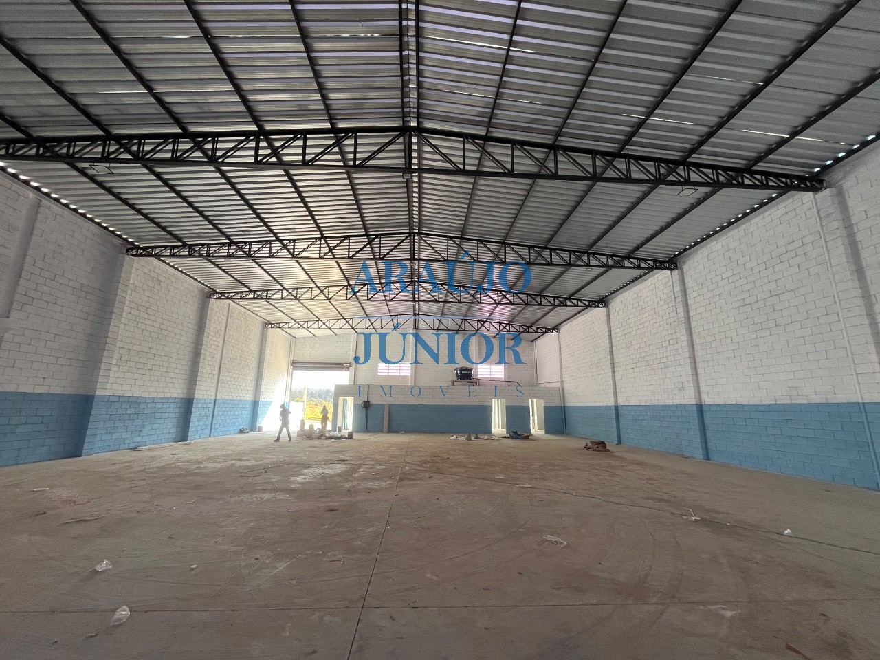 Depósito-Galpão, 750 m² - Foto 3