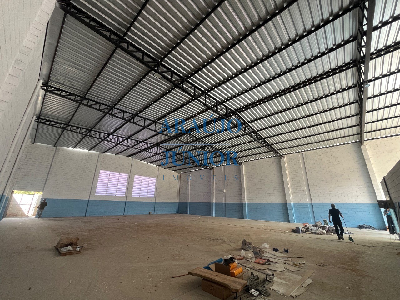 Depósito-Galpão, 750 m² - Foto 11