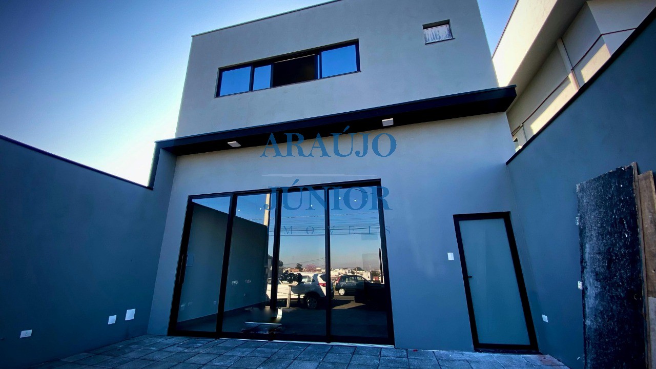 Loja-Salão, 120 m² - Foto 1
